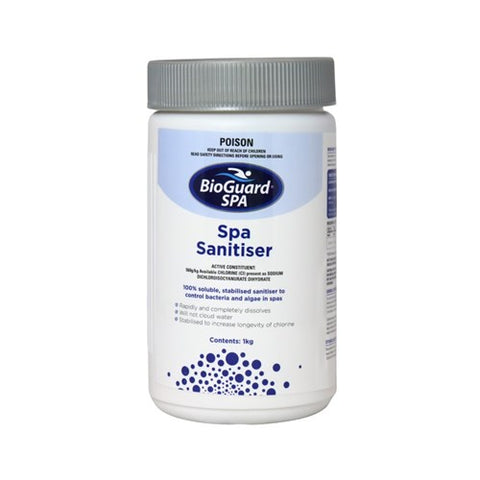 Spa Sanitiser