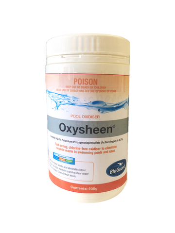 Oxysheen