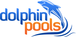 Dolphin pools logo