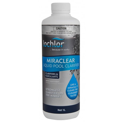 LoChlor Miraclear Liquid Pool Clarifier 5L