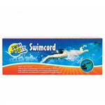 SwimSportz Pool Swim Cord Trainer - Ankle Harness Stationary Swimming System