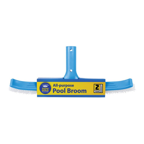 Aussie Gold All Purpose Pool Broom 45cm