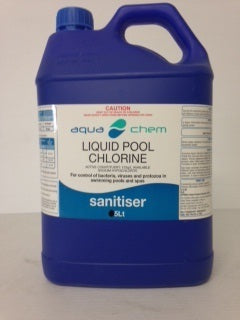 Liquid Chlorine - 5L