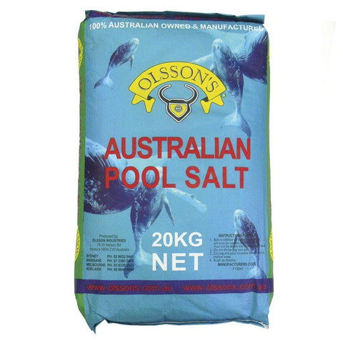 Salt - 20kg